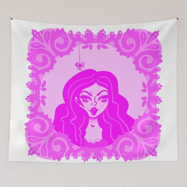 Item preview, MORTICIA designed and sold by Monster Queen.