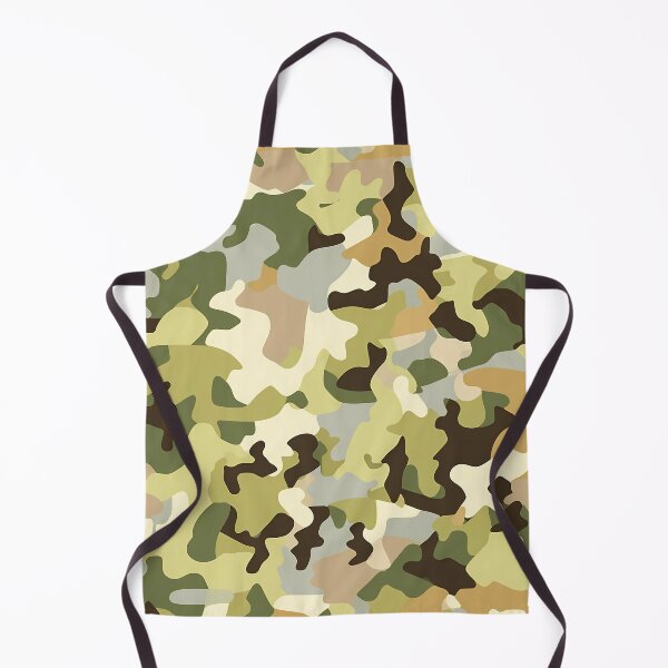 Item preview, Vibrant Woodland Camouflage Pattern designed and sold by YourPrettyHome.