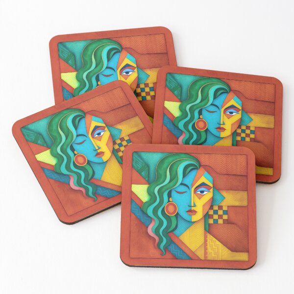 Item preview, Zigzag Muse designed and sold by Ilona Abou-Zolof.