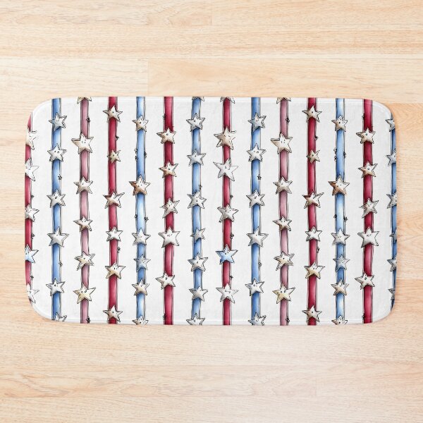 Item preview, Americana Stars & Stripes designed and sold by Boddicca.