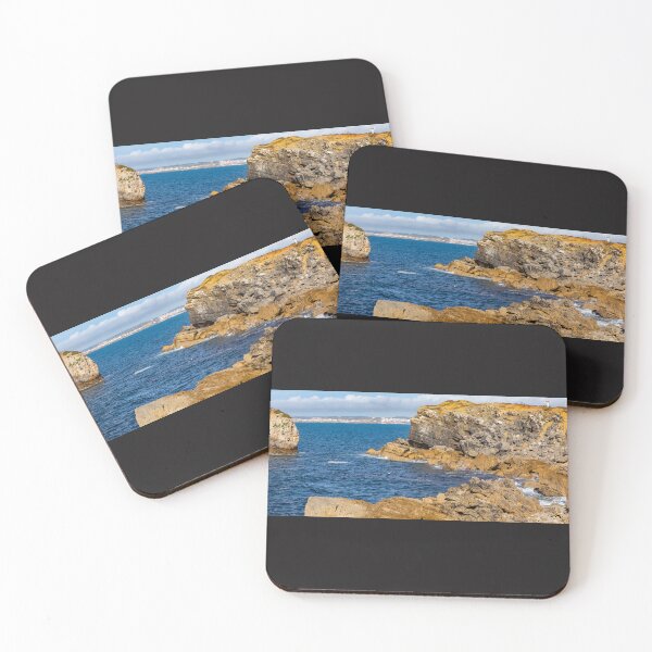 Item preview, Rocky Point Of Limbo Do Leste Peniche Portugal designed and sold by PsychoAlien.com.