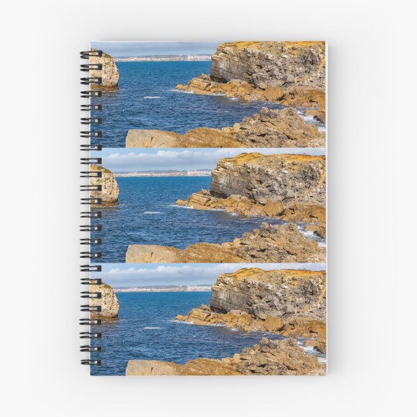 Item preview, Rocky Point Of Limbo Do Leste Peniche Portugal designed and sold by PsychoAlien.com.