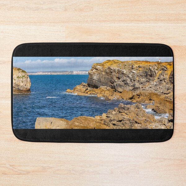 Item preview, Rocky Point Of Limbo Do Leste Peniche Portugal designed and sold by PsychoAlien.com.