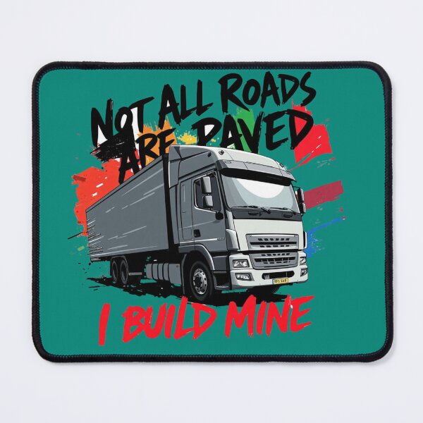 Item preview, I Build My Road designed and sold by AwixArslan.