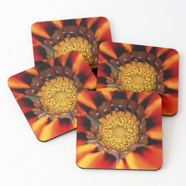Item preview, Gazania Dancing ( 2 ) designed and sold by Larry Davis.