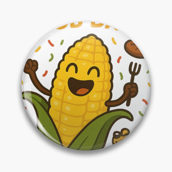 Item preview, National Corn on the Cob Day, June 11 designed and sold by JDAShirts.