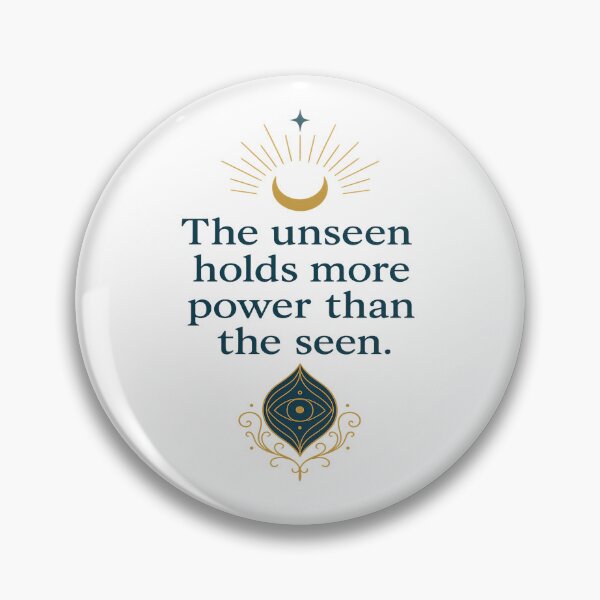 Item preview, The Power Beyond Sight designed and sold by Whispers of Light✨.