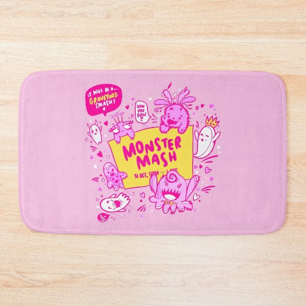Item preview, MONSTER MASH designed and sold by Monster Queen.