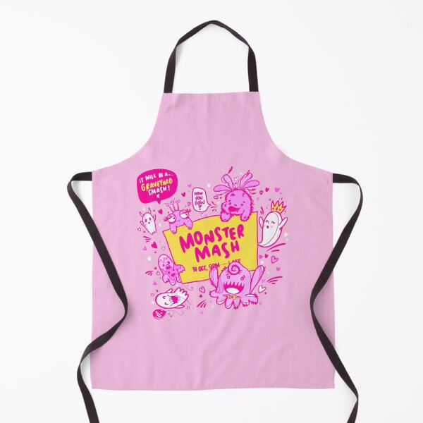 Item preview, MONSTER MASH designed and sold by Monster Queen.