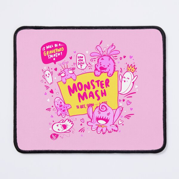 Item preview, MONSTER MASH designed and sold by Monster Queen.