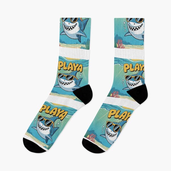 Item preview,  Meet me at the Playa, tee sunsetShark designed and sold by idizayilstore.