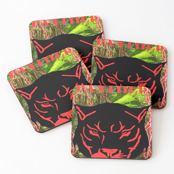 Item preview, WILD PANTHER designed and sold by GrindWardrobe.