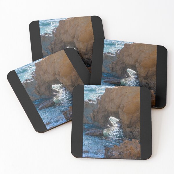 Item preview, Natural Arch At Peniche Portugal designed and sold by PsychoAlien.com.
