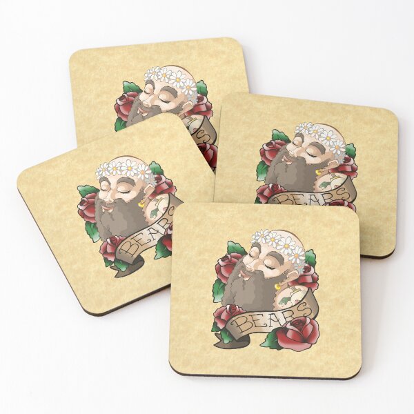 Item preview, Bears designed and sold by OffensiveBard.