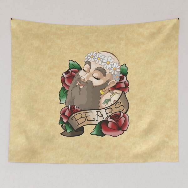 Item preview, Bears designed and sold by OffensiveBard.