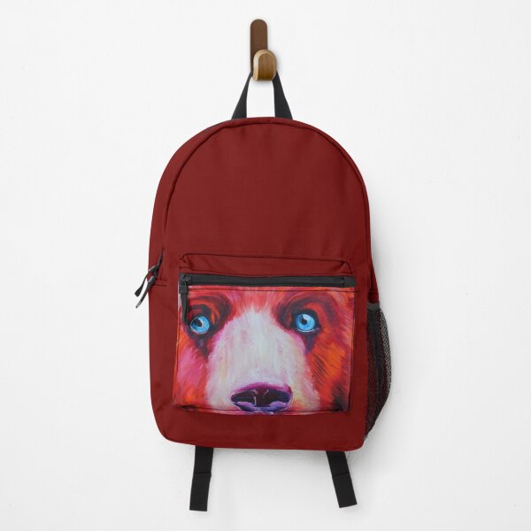 Item preview, Beautiful red bear designed and sold by Tricia Saroya Designs.