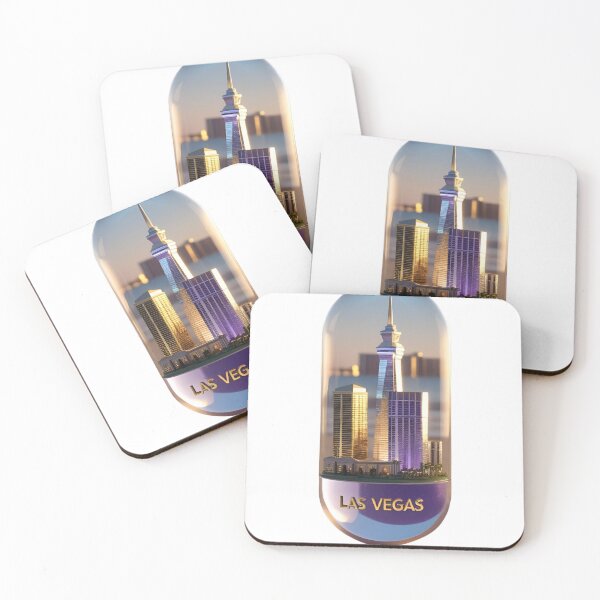 Item preview, Las Vegas Capsule designed and sold by SolarPopS.