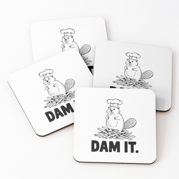 Item preview, DAM IT  designed and sold by lynnegee.