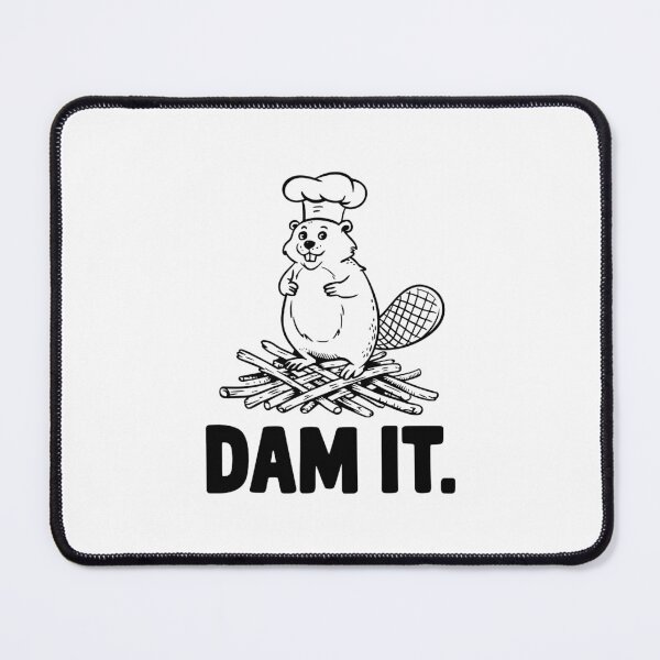 Item preview, DAM IT designed and sold by lynnegee.
