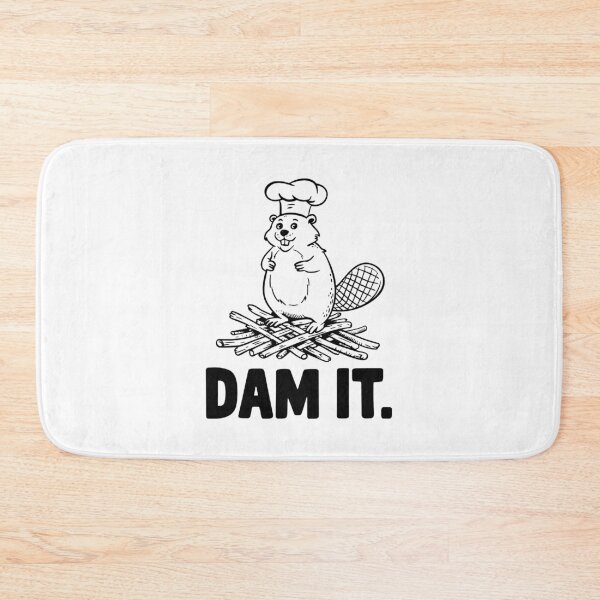 Item preview, DAM IT  designed and sold by lynnegee.