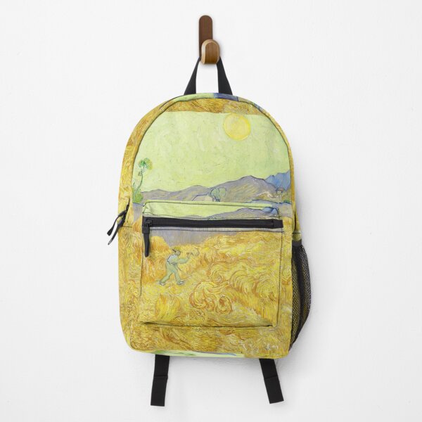 Item preview, Van Gogh Wheat Fields designed and sold by Cosmic Connections.