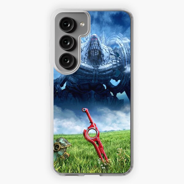 Xenoblade Chronicles Phone Cases for Samsung Galaxy for Sale