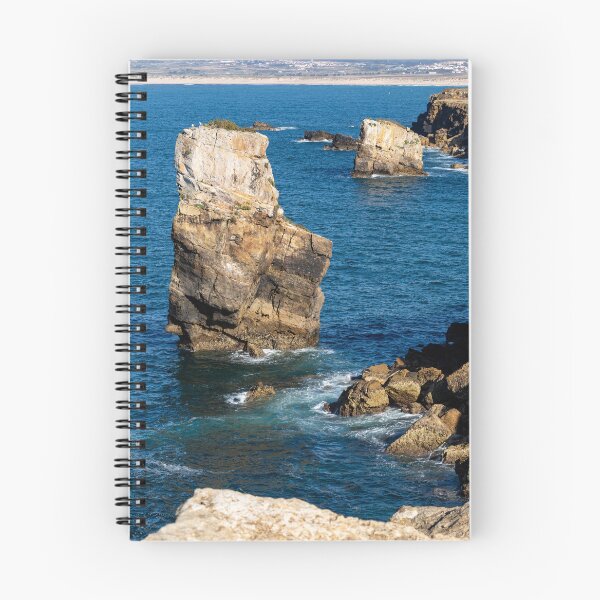 Item preview, Portugal's Peniche Rock Point designed and sold by PsychoAlien.com.