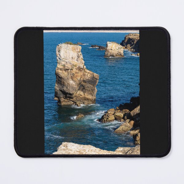 Item preview, Portugal's Peniche Rock Point designed and sold by PsychoAlien.com.