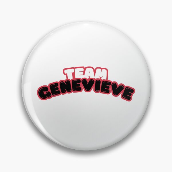 Item preview, Team Genevieve designed and sold by flydesigns99.