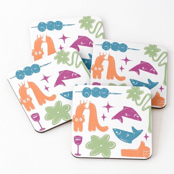 Item preview, Funky Doodles designed and sold by Art_by_Eliza.