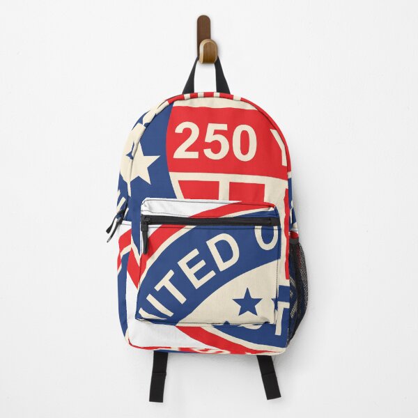 Item preview, 250 Years of America – Est. 1775 – Patriotic Military Style Badge designed and sold by Tienstoicom.