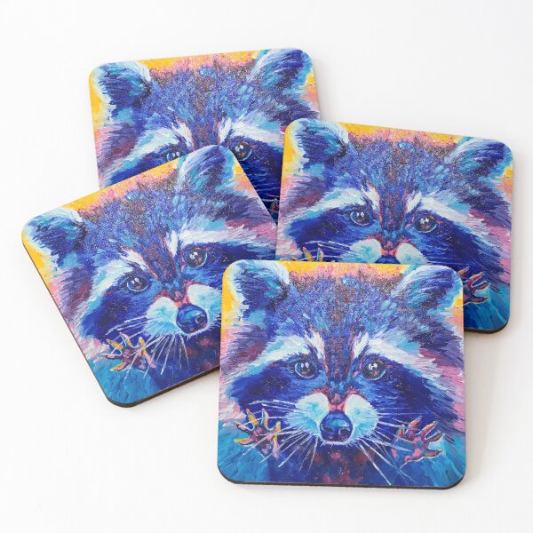 Item preview, Raccoon, ready to steal your heart designed and sold by Tricia Saroya Designs.