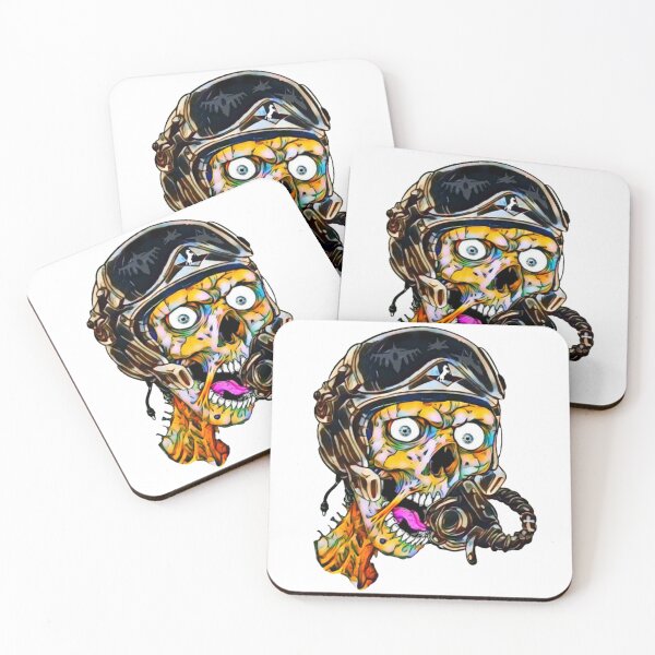 Item preview, Zombie Pilot designed and sold by RebelShadow.