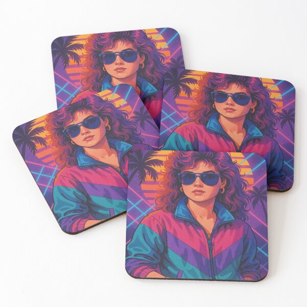 Item preview, 1980's (Janet) designed and sold by Dishallowedman.