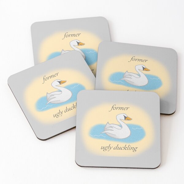 Item preview, Former Ugly Duckling Graphic designed and sold by BluOddities.