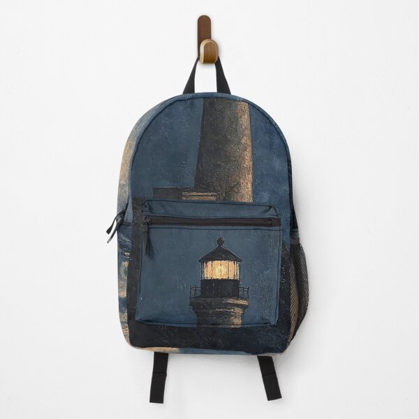 Item preview, Beacon of the Moonlit Coast designed and sold by Pixel Junkies Studio.