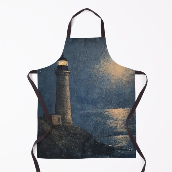Item preview, Beacon of the Moonlit Coast designed and sold by Pixel Junkies Studio.