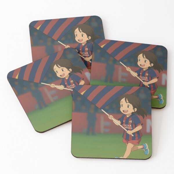 Item preview, Luis Enrique's Daughter Xana Champion League   designed and sold by BrightNook.