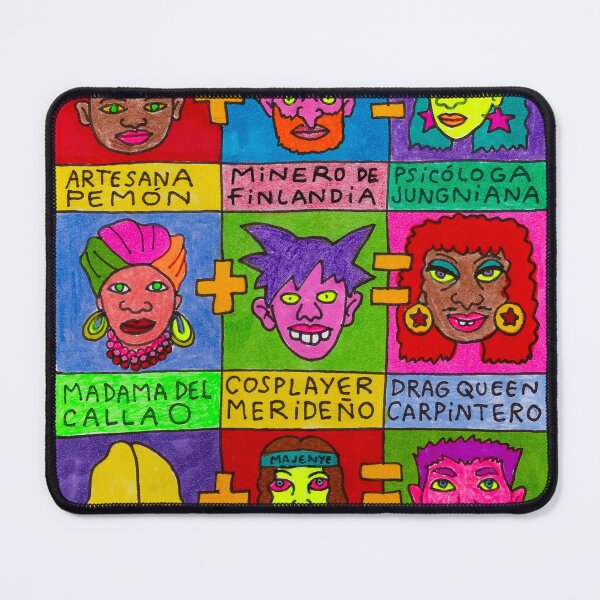 Item preview, Breeds of Venezuela designed and sold by Carlos Luis Sánchez Becerra.