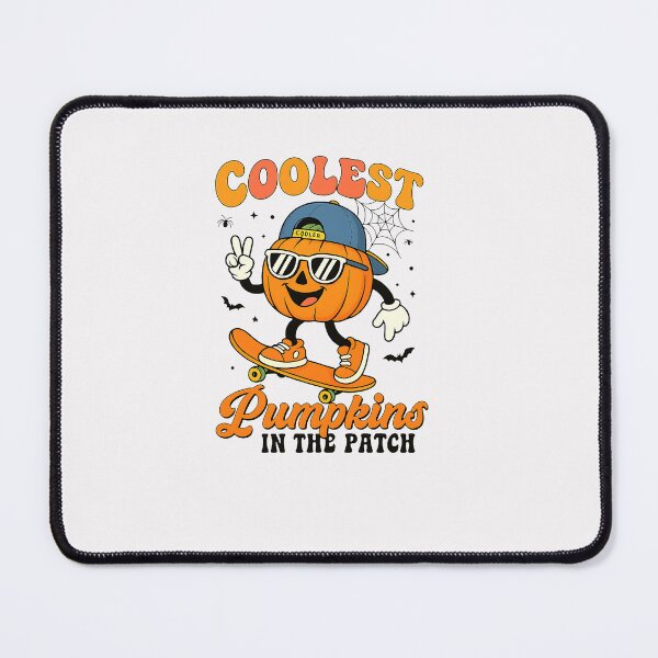 Item preview, Coolest Pumpkin In The Patch Groovy Halloween Mens Boys Kids  designed and sold by TalalosART.