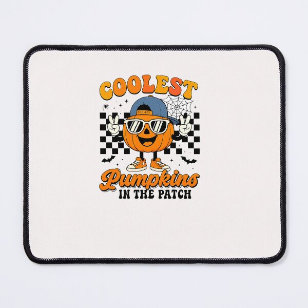 Item preview, Coolest Pumpkin In The Patch Groovy Halloween Mens Boys Kids designed and sold by TalalosART.