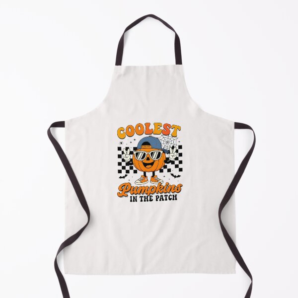 Item preview, Coolest Pumpkin In The Patch Groovy Halloween Mens Boys Kids designed and sold by TalalosART.