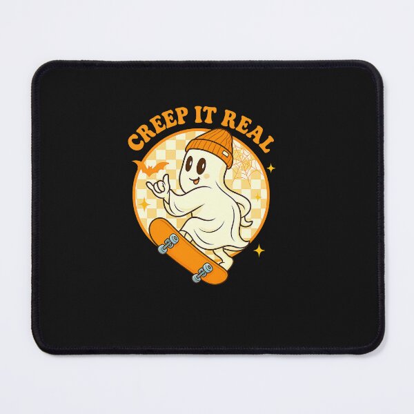 Item preview, Creep It Real Ghost Fall Season Halloween designed and sold by TalalosART.