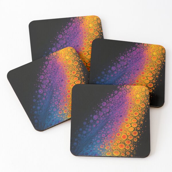 Item preview, Swirling Spectrum of Vibrant Colors designed and sold by AbstractAnom.