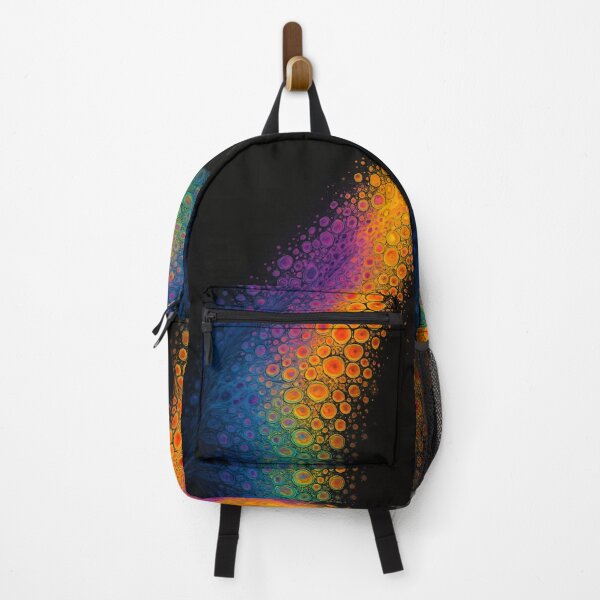 Item preview, Swirling Spectrum of Vibrant Colors designed and sold by AbstractAnom.