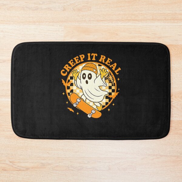 Item preview, Creep It Real Ghost Fall Season Halloween designed and sold by TalalosART.