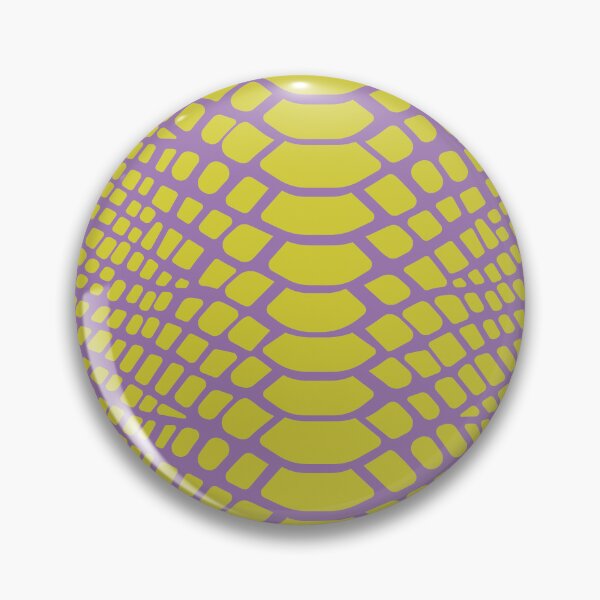 Item preview, Snake Print - Neon Green & Violet designed and sold by Frohyou.