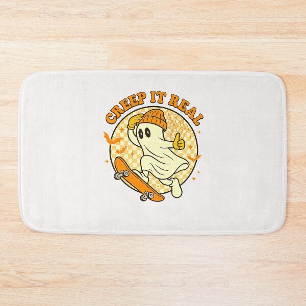 Item preview, Creep It Real Ghost Fall Season Halloween designed and sold by TalalosART.
