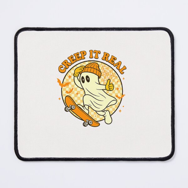 Item preview, Creep It Real Ghost Fall Season Halloween designed and sold by TalalosART.
