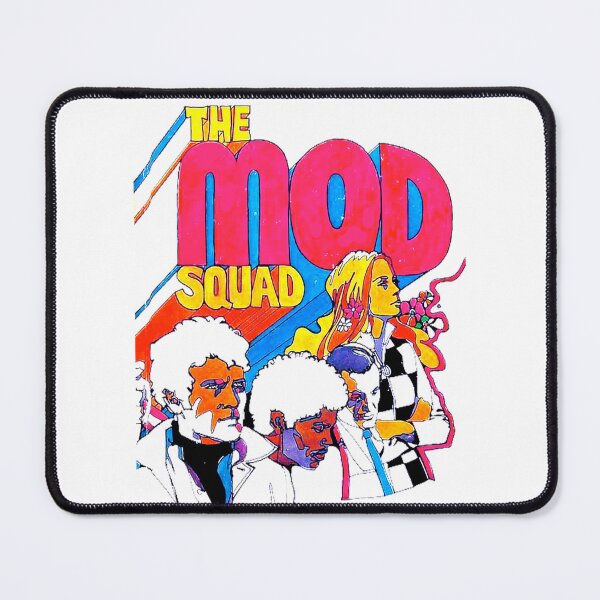 Item preview, The Mod Squad designed and sold by Offset Vinyl Film.